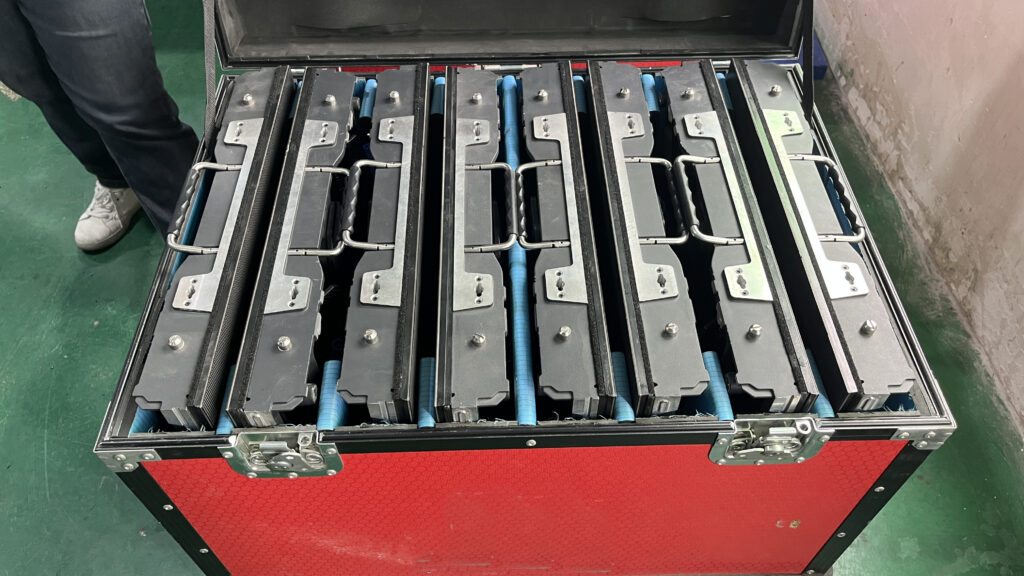 Gloshine Used led Wall