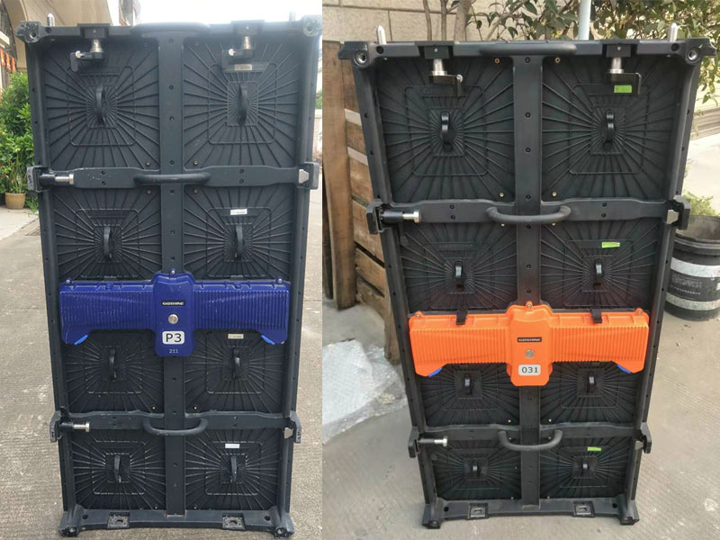 Gloshine Used led display