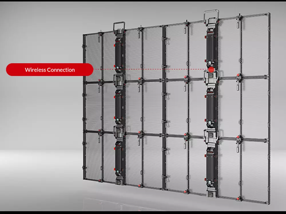 Leyard Used led Wall