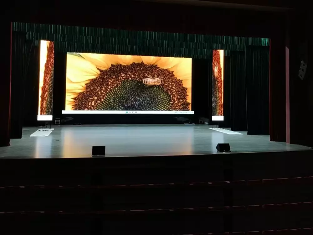 LED Display For Education School Studio