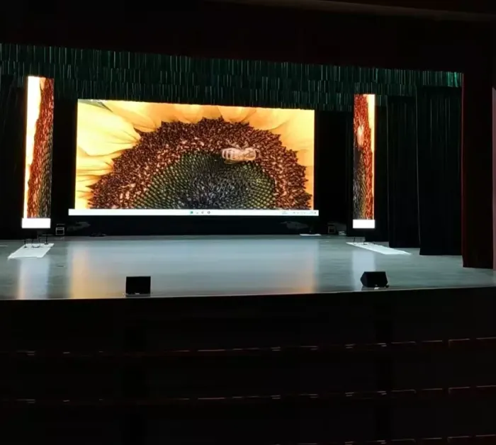 LED Display For Education School Studio