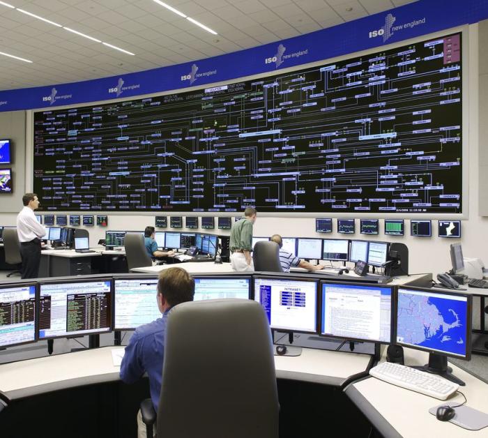 fine pixel pitch LED Display control room