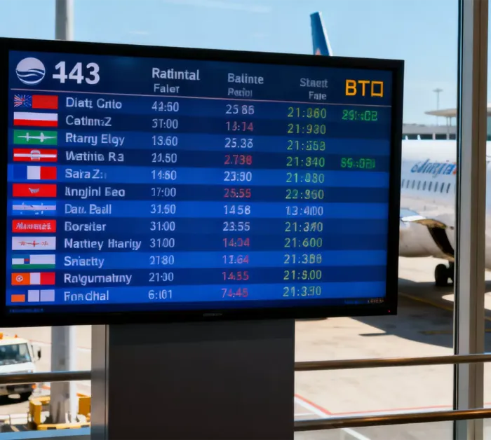 Outdoor Advertising LED Display